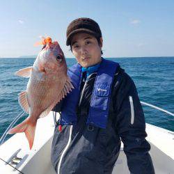 ソルトウォーターガイドフレンズ 釣果