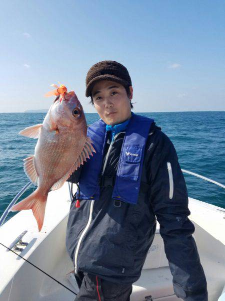 ソルトウォーターガイドフレンズ 釣果