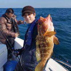 ソルトウォーターガイドフレンズ 釣果