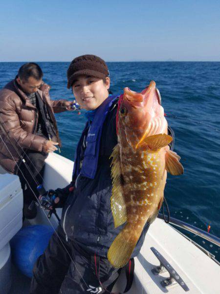 ソルトウォーターガイドフレンズ 釣果