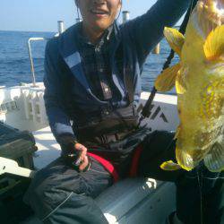 海龍丸(島根) 釣果