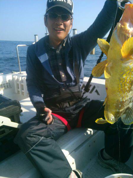 海龍丸(島根) 釣果