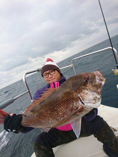 ARCADIAⅡ （アルカディアⅡ） 釣果…