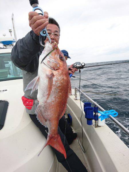 ARCADIAⅡ （アルカディアⅡ） 釣果