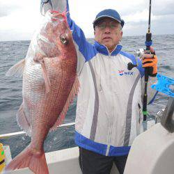 ARCADIAⅡ （アルカディアⅡ） 釣果