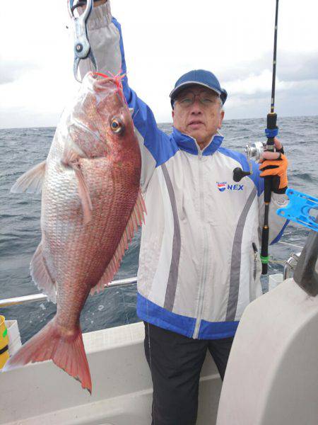 ARCADIAⅡ （アルカディアⅡ） 釣果