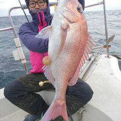 ARCADIAⅡ （アルカディアⅡ） 釣果