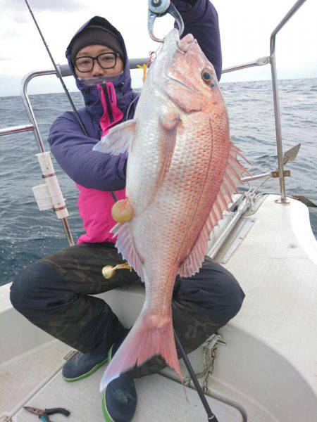 ARCADIAⅡ （アルカディアⅡ） 釣果