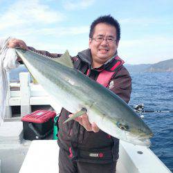 エンペラー 釣果