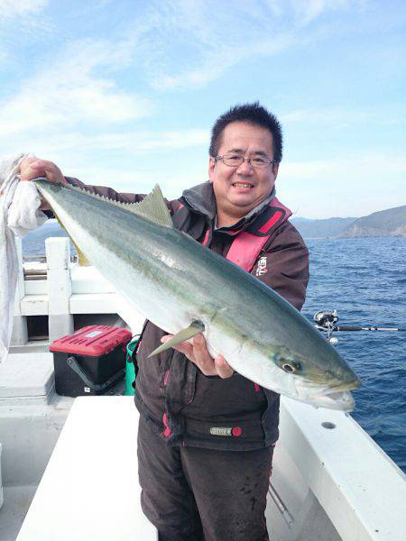 エンペラー 釣果