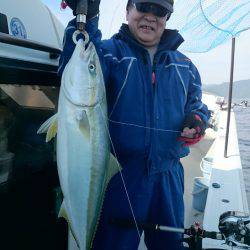 エンペラー 釣果