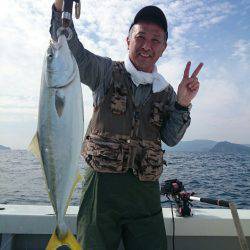 エンペラー 釣果