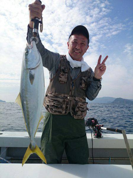 エンペラー 釣果