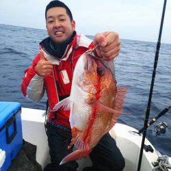 ブルドック 釣果