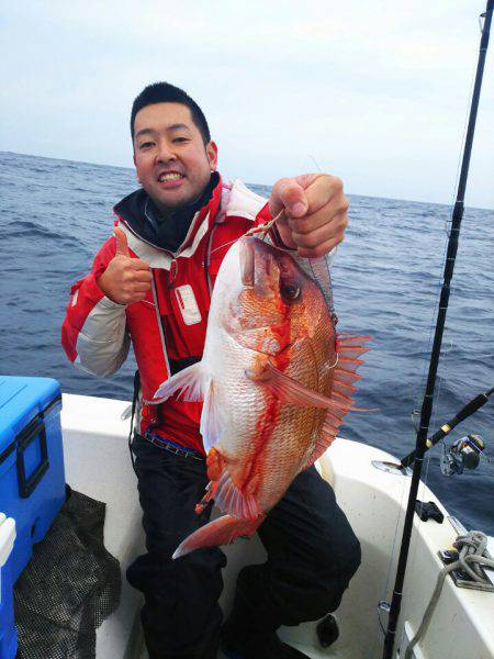 ブルドック 釣果