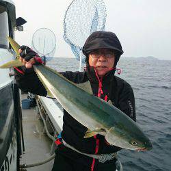 エンペラー 釣果