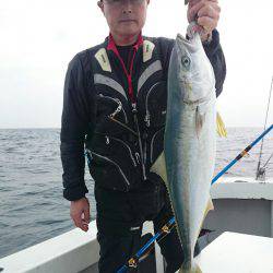 エンペラー 釣果