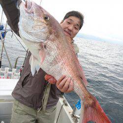 ARCADIAⅡ (アルカディアⅡ) 釣果