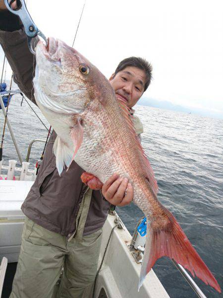 ARCADIAⅡ （アルカディアⅡ） 釣果…