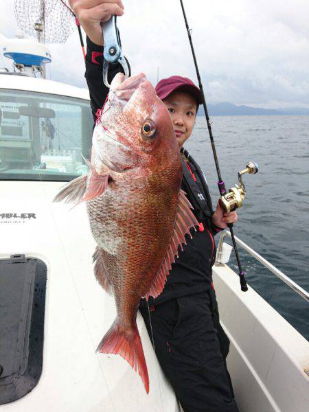 ARCADIAⅡ (アルカディアⅡ) 釣果