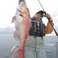 ARCADIAⅡ (アルカディアⅡ) 釣果