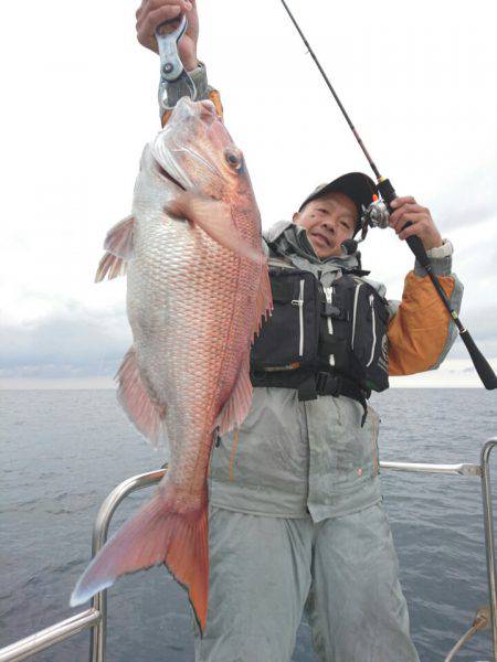 ARCADIAⅡ (アルカディアⅡ) 釣果