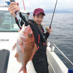 ARCADIAⅡ (アルカディアⅡ) 釣果