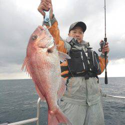 ARCADIAⅡ (アルカディアⅡ) 釣果