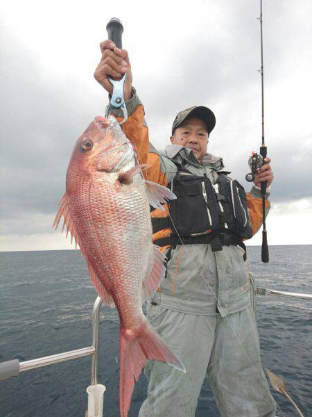 ARCADIAⅡ (アルカディアⅡ) 釣果