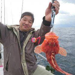 ARCADIAⅡ (アルカディアⅡ) 釣果