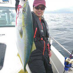 ARCADIAⅡ (アルカディアⅡ) 釣果