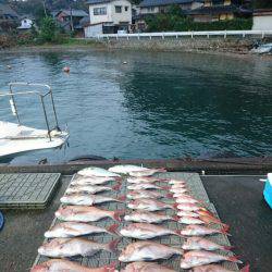 ARCADIAⅡ (アルカディアⅡ) 釣果