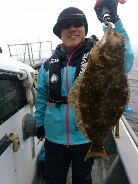 ありもと丸 釣果