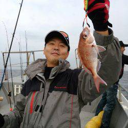 ありもと丸 釣果