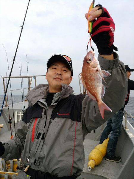 ありもと丸 釣果