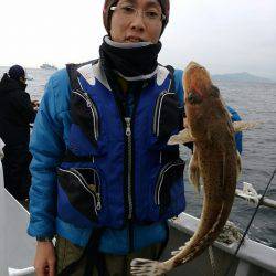 ありもと丸 釣果