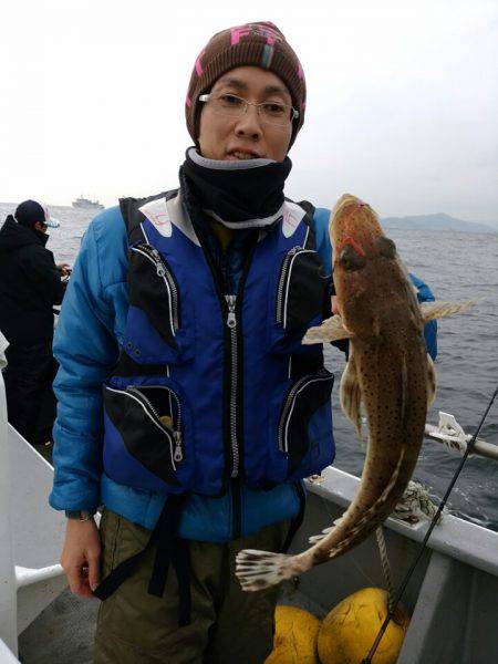 ありもと丸 釣果