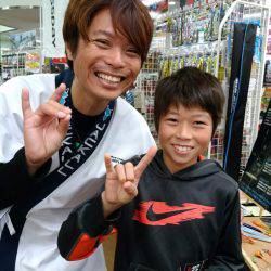 ありもと丸 釣果