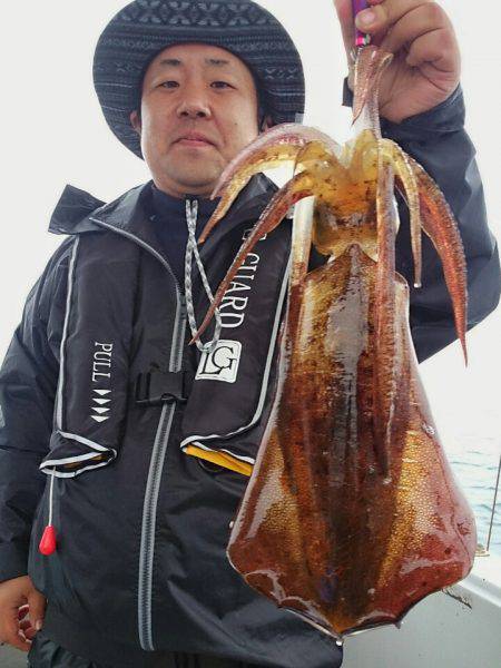 ブルースフィッシングサービス 釣果