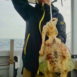 ブルースフィッシングサービス 釣果