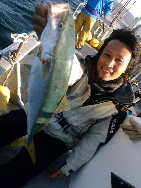 ありもと丸 釣果