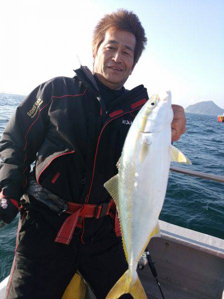 ありもと丸 釣果