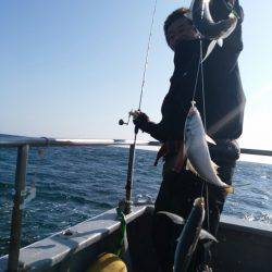 ありもと丸 釣果