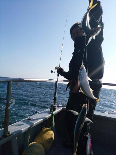ありもと丸 釣果