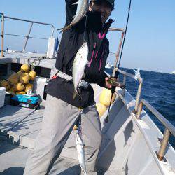 ありもと丸 釣果