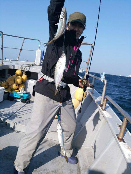 ありもと丸 釣果