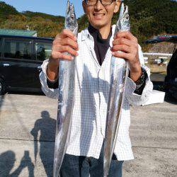 ありもと丸 釣果