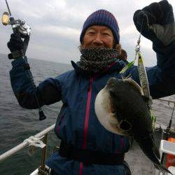 ありもと丸 釣果