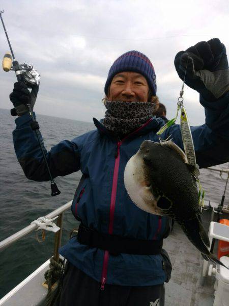 ありもと丸 釣果