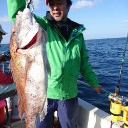 ARCADIAⅡ (アルカディアⅡ) 釣果